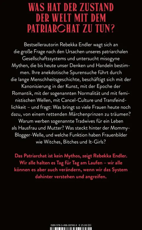 Rowohlt Verlag GmbH Gesellschaft|Sachbücher*Witches, Bitches, It-Girls