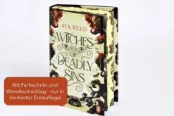 Penguin Verlag Romantasy|Urban Fantasy-Witches of Deadly Sins