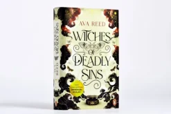 Penguin Verlag Romantasy|Urban Fantasy-Witches of Deadly Sins