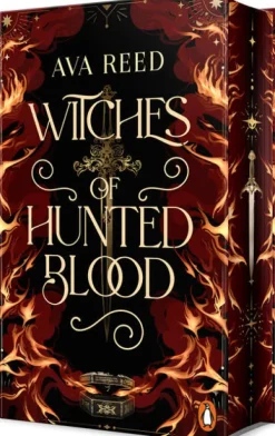 Penguin Verlag Urban Fantasy-Witches of Hunted Blood
