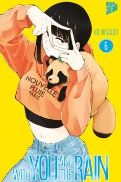 Kinder Manga Cult Für Kinder - Kodomo-With you and the Rain 6