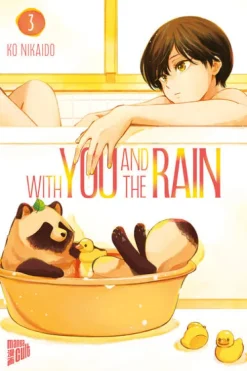 With you and the Rain 3*Manga Cult Online