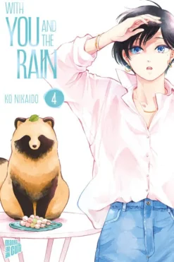 Manga Cult Für Kinder - Kodomo*With you and the Rain 4