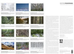 Edition Panorama GmbH Immerwährender Kalender-WÄLDER DER ERDE