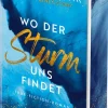 heartlines Biografische Romane*Wo der Sturm uns findet - Based on René's Story