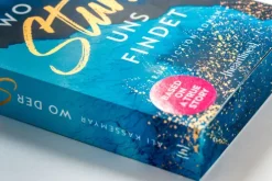 heartlines Biografische Romane*Wo der Sturm uns findet - Based on René's Story