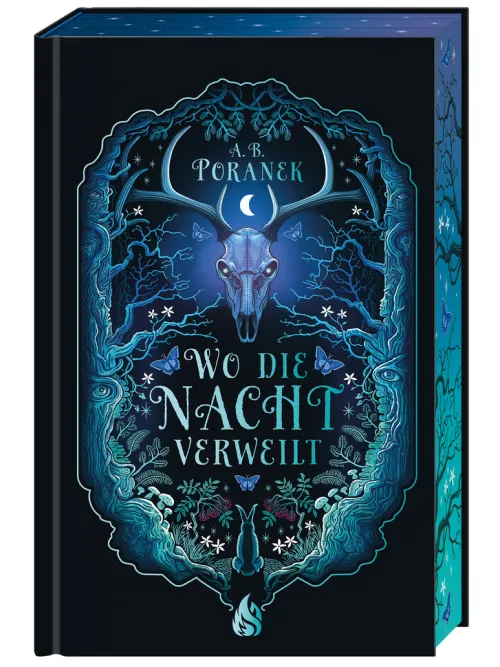 Arctis Verlag Young Adult-Wo die Nacht verweilt