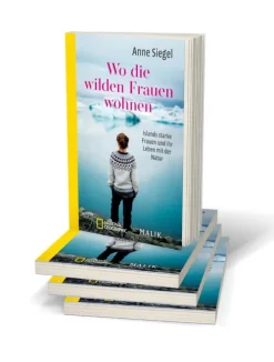 Piper Verlag GmbH Reiseberichte|Orte & Länder-Wo die wilden Frauen wohnen