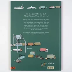 Beltz Verlagsgruppe Nachhaltigkeit-Wo kommen unsere Sachen her?