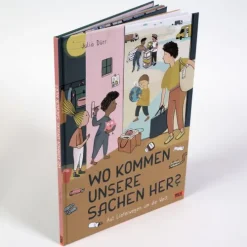 Beltz Verlagsgruppe Nachhaltigkeit-Wo kommen unsere Sachen her?