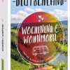 Wochenend & Wohnmobil Kleine Auszeiten in Deutschland*Bruckmann Verlag GmbH New