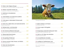 Wochenend & Wohnmobil Kleine Auszeiten in Deutschland*Bruckmann Verlag GmbH New