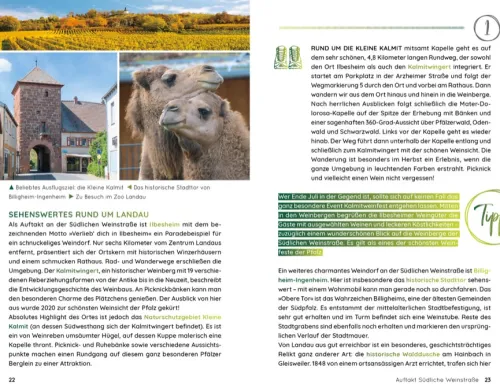 Wochenend und Wohnmobil - Kleine Auszeiten in der Pfalz*Bruckmann Verlag GmbH Clearance