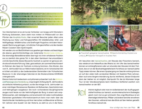 Wochenend und Wohnmobil - Kleine Auszeiten in der Pfalz*Bruckmann Verlag GmbH Clearance