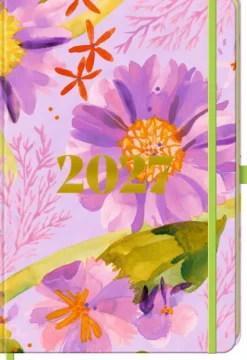 Wochenkalender 2027 - Purple*Coppenrath Online