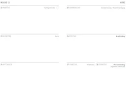 Wochenkalender 2027 - Purple*Coppenrath Online