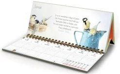 Wochenkalender 2027 - rot*Coppenrath Sale