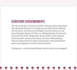 Groh Verlag Wochenkalender-Wochenkalender 2026: Glücksmomente für jeden Tag