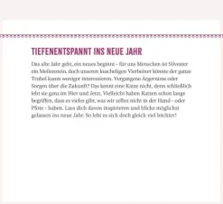 Wochenkalender 2026: Kluge Katzen*Groh Verlag Discount