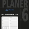 Wochenplaner 2026*Walhalla Fachverlag Online