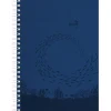 Neumann Verlage GmbH & Co Wochenkalender-Wochenplaner Nature Line Ocean 2026 - Taschen-Kalender A5 - 1 Woche 2 Seiten - Ringbindung - 128 Seiten - Umwelt-Kalender - mit Hardcover - Alpha Edition