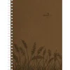 Neumann Verlage GmbH & Co Wochenkalender-Wochenplaner Nature Line Malt 2026 - Taschen-Kalender A5 - 1 Woche 2 Seiten - Ringbindung - 128 Seiten - Umwelt-Kalender - mit Hardcover - Alpha Edition