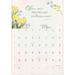 Kawohl Terminkalender*Wohlfühlen in deiner Gegenwart 2025