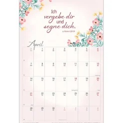 Kawohl Terminkalender*Wohlfühlen in deiner Gegenwart 2025