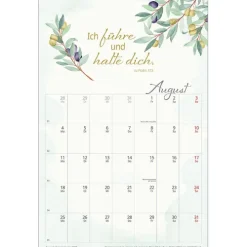 Kawohl Terminkalender*Wohlfühlen in deiner Gegenwart 2025