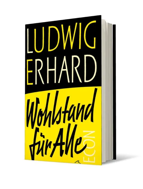 Econ Verlag Politik-Wohlstand für alle