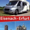 LSRB-Verlag eBooks Camping-Wohnmobil-Tour - 3 Tage EXKLUSIV Eisenach-Erfurt