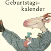 Peter Hammer Verlag GmbH Geburtstagskalender*Wolf Erlbruchs Geburtstagskalender