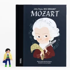 Wolfgang Amadeus Mozart - Little People, BIG DREAMS (Deutsche Ausgabe)*Insel Verlag GmbH Outlet