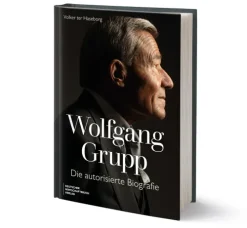 Wolfgang Grupp*Deutscher Wirtschaftsbuch New