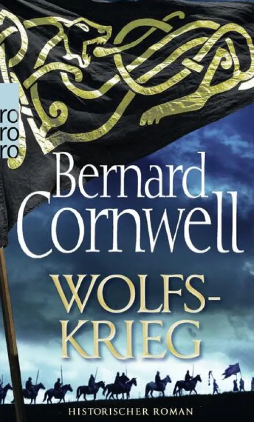 Rowohlt Taschenbuch Abenteuerromane-Wolfskrieg