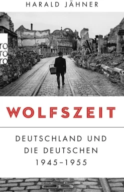 Wolfszeit*Rowohlt Taschenbuch New