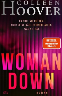 dtv Verlagsgesellschaft New Adult*Woman Down