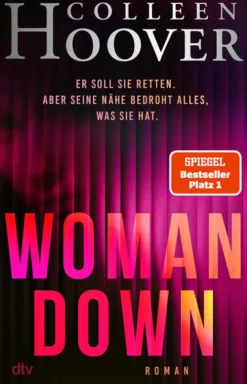 dtv Verlagsgesellschaft Nach Ländern|Liebesromane*Woman Down