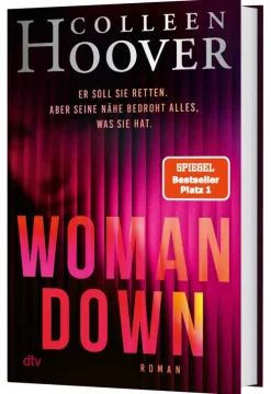 dtv Verlagsgesellschaft Nach Ländern|Liebesromane*Woman Down