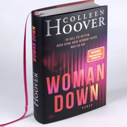 dtv Verlagsgesellschaft Nach Ländern|Liebesromane*Woman Down