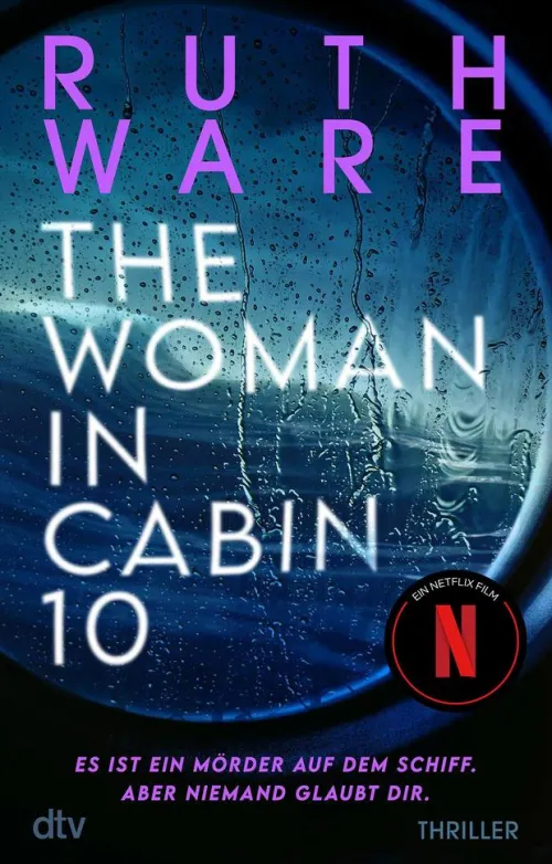dtv Verlagsgesellschaft Privatdetektive*Woman in Cabin 10
