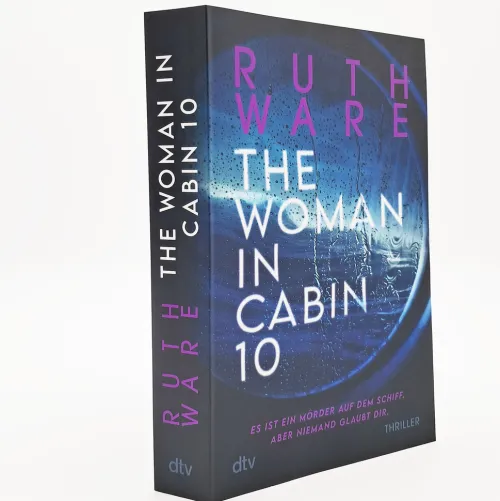 dtv Verlagsgesellschaft Privatdetektive*Woman in Cabin 10