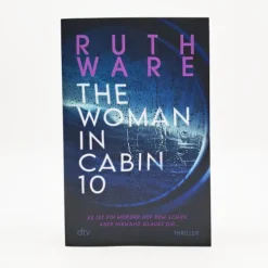 dtv Verlagsgesellschaft Privatdetektive*Woman in Cabin 10