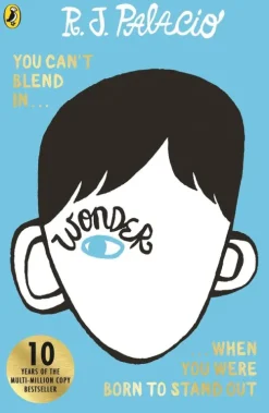 Random House Children's Kinderbücher*Wonder