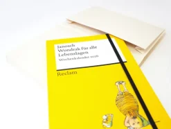 Reclam, Ditzingen Wochenkalender|Buchkalender*Wondrak für alle Lebenslagen. Wochenkalender 2026