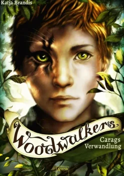 Woodwalkers (1). Carags Verwandlung*Arena Verlag eBooks Hot