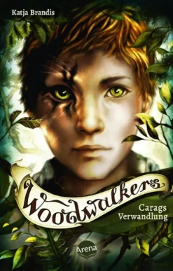 Woodwalkers (1). Carags Verwandlung*Arena Verlag GmbH