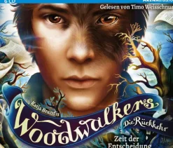 Arena Verlag GmbH Kinder- & Jugendbücher·Romane & Erzählungen|Kinder- & Jugendbücher·Fantasy*Woodwalkers - Die Rückkehr (Staffel 2, Band 6). Zeit der Entscheidung