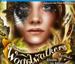Arena Verlag GmbH Kinder- & Jugendbücher·Liebe*Woodwalkers - Die Rückkehr (Staffel 2, Band 5). Rivalen im Revier