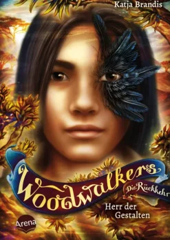 Arena Verlag eBooks Tiere|Liebe*Woodwalkers - Die Rückkehr (Staffel 2, Band 2). Herr der Gestalten